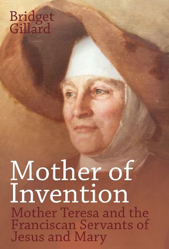 Cover image for Mother of Invention
