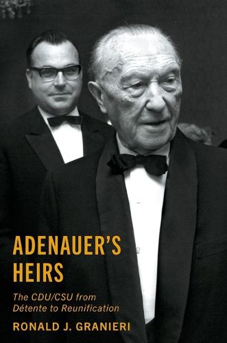 Cover image for Adenauer's Heirs