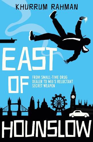 Cover image for East of Hounslow