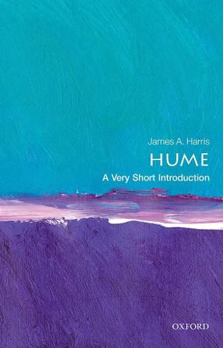 Cover image for Hume: A Very Short Introduction