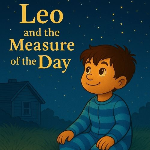 Cover image for Leo and the Measure of the Day