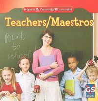 Cover image for Teachers/Maestros