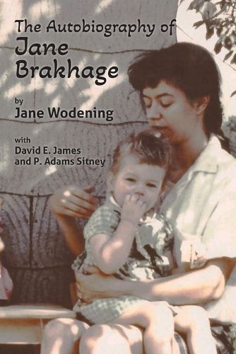 Cover image for The Autobiography of Jane Brakhage