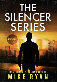 Cover image for The Silencer Series Books 1-4