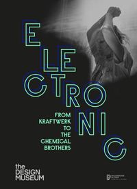 Cover image for Electronic: From Kraftwerk to the Chemical Brothers