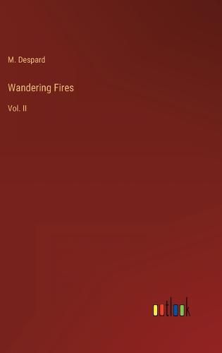 Cover image for Wandering Fires