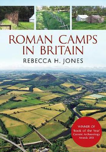 Cover image for Roman Camps in Britain