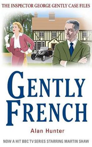 Cover image for Gently French