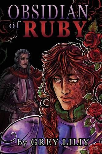 Cover image for Obsidian of Ruby