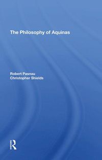 Cover image for The Philosophy of Aquinas