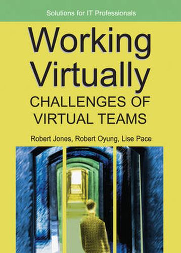 Cover image for Working Virtually: Challenges of Virtual Teams