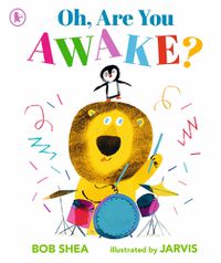 Cover image for Oh, Are You Awake?