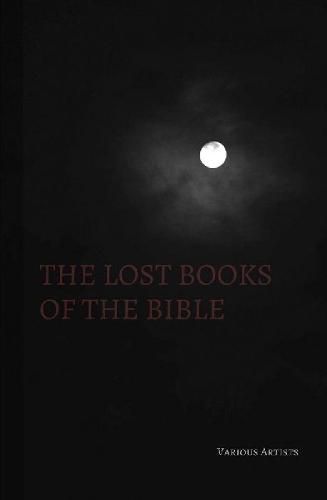 Cover image for The Lost Books of the Bible