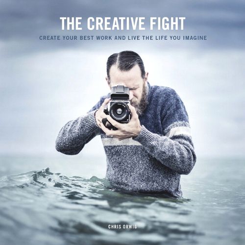 Cover image for Creative Fight, The: Create Your Best Work and Live the Life You Imagine