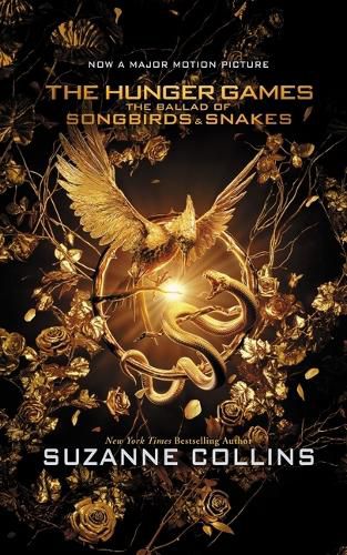 Cover image for The Ballad of Songbirds and Snakes
