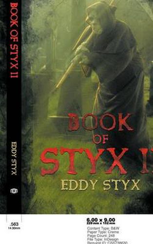 Cover image for Book of Styx II