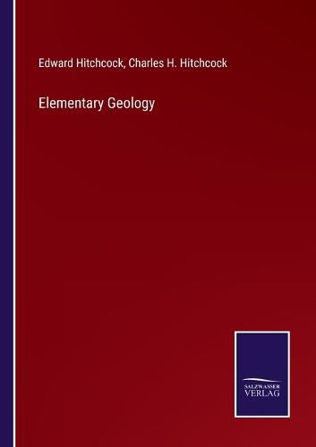 Cover image for Elementary Geology