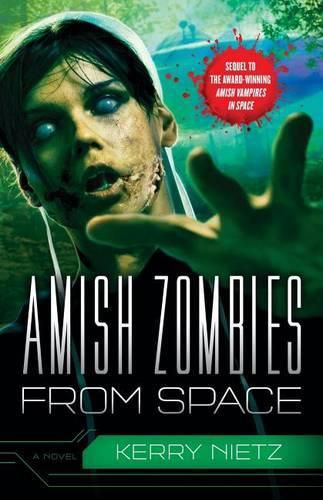 Cover image for Amish Zombies from Space