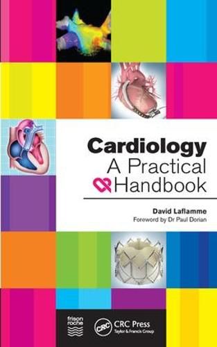 Cover image for Cardiology: A Practical Handbook