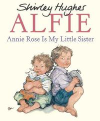 Cover image for Annie Rose is My Little Sister