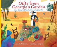 Cover image for Gifts from Georgia's Garden