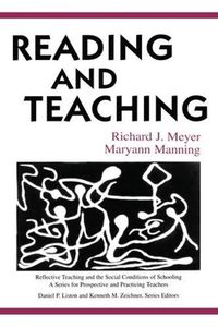 Cover image for Reading and Teaching