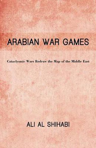 Cover image for Arabian War Games