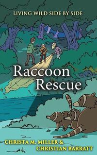 Cover image for Raccoon Rescue