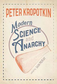 Cover image for Modern Science & Anarchy