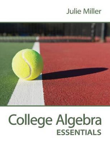 Cover image for College Algebra Essentials with Connect Math Hosted by Aleks