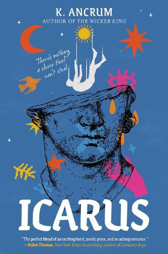 Cover image for Icarus