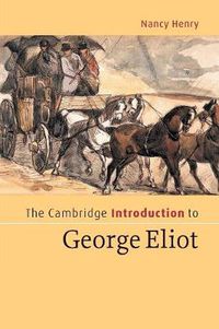 Cover image for The Cambridge Introduction to George Eliot