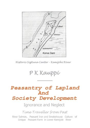 Cover image for Peasantry of Lapland and Society Development