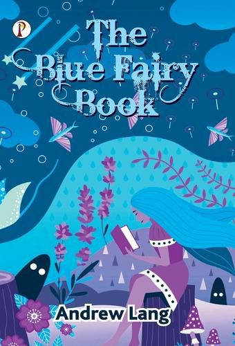 Cover image for The Blue Fairy Book