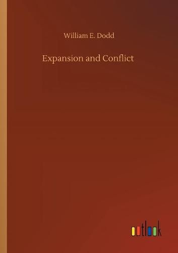 Cover image for Expansion and Conflict