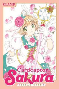 Cover image for Cardcaptor Sakura: Clear Card 11