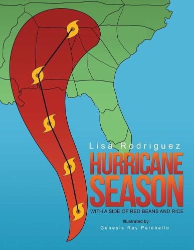 Cover image for Hurricane Season: With a Side of Red Beans and Rice