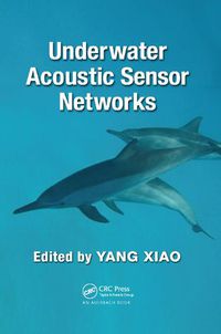 Cover image for Underwater Acoustic Sensor Networks