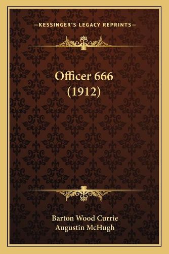 Officer 666 (1912)