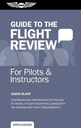 Guide to the Flight Review for Pilots and Instructors