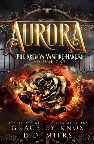 Cover image for Aurora: The Kresova Vampire Harems Volume One