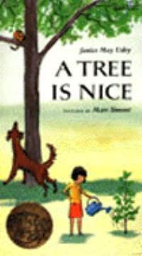 Cover image for A Tree Is Nice