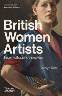 Cover image for British Women Artists