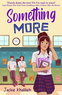 Cover image for Something More