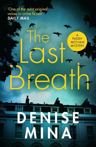 Cover image for The Last Breath