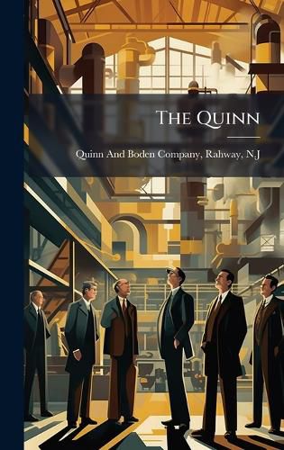 Cover image for The Quinn