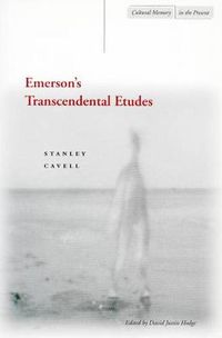 Cover image for Emerson's Transcendental Etudes