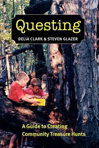 Cover image for Questing