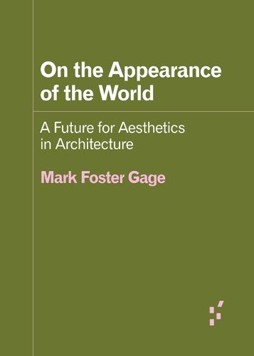 Cover image for On the Appearance of the World