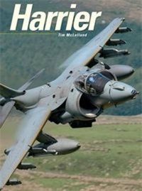 Cover image for Harrier